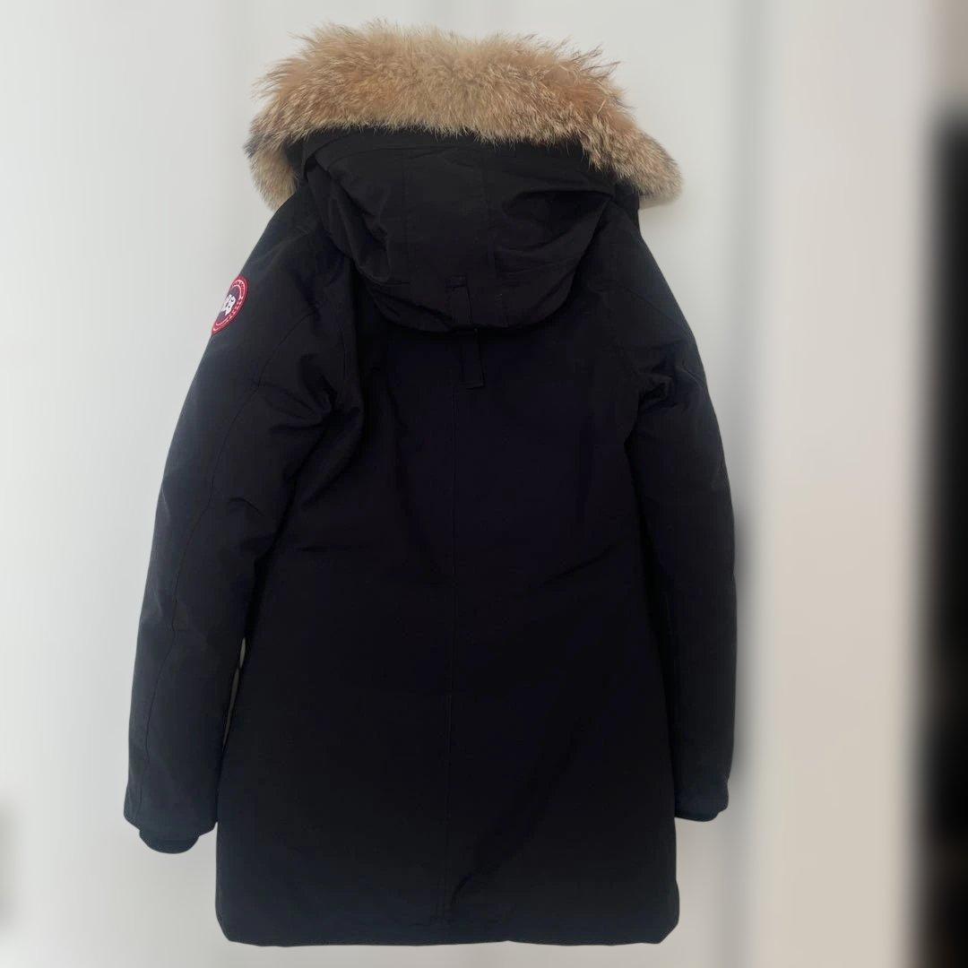   ブロンテパーカー　S