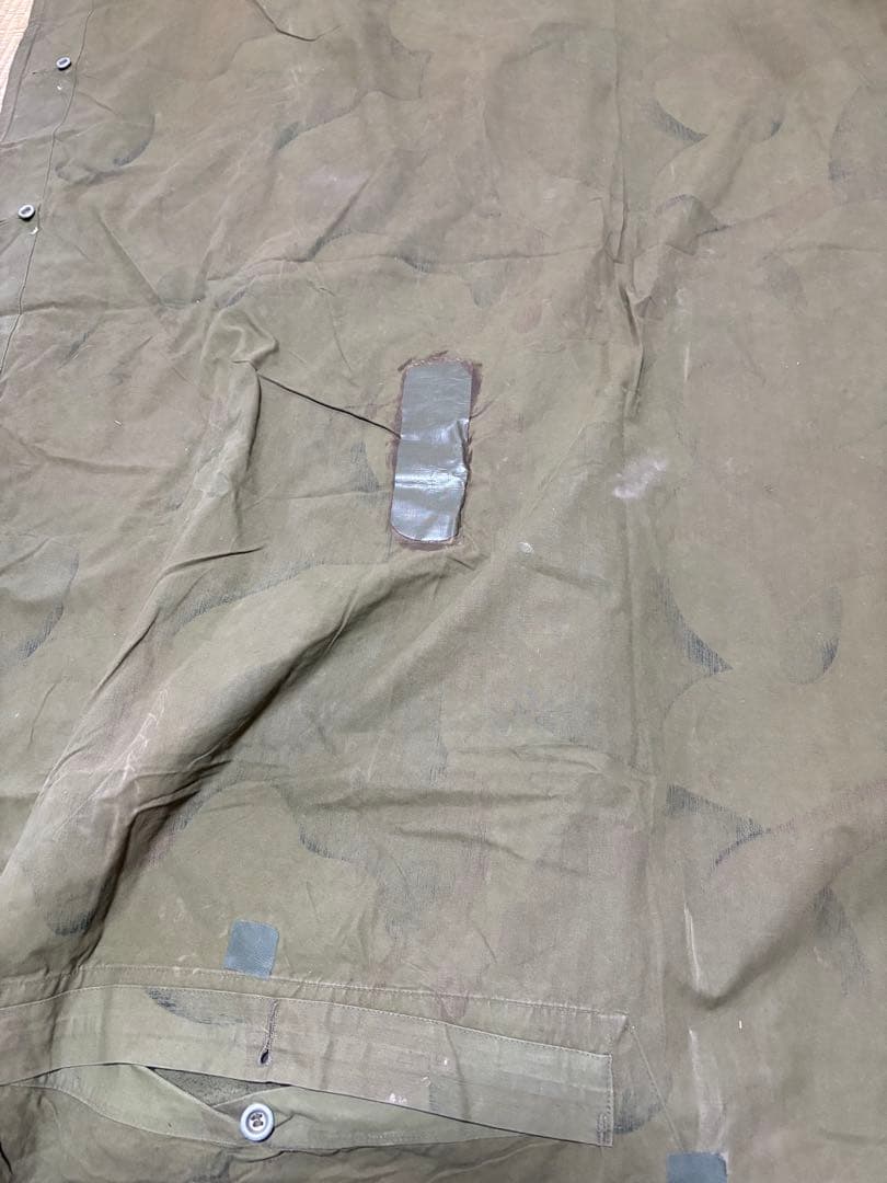 ベルギー軍 軍幕 used ヴィンテージ