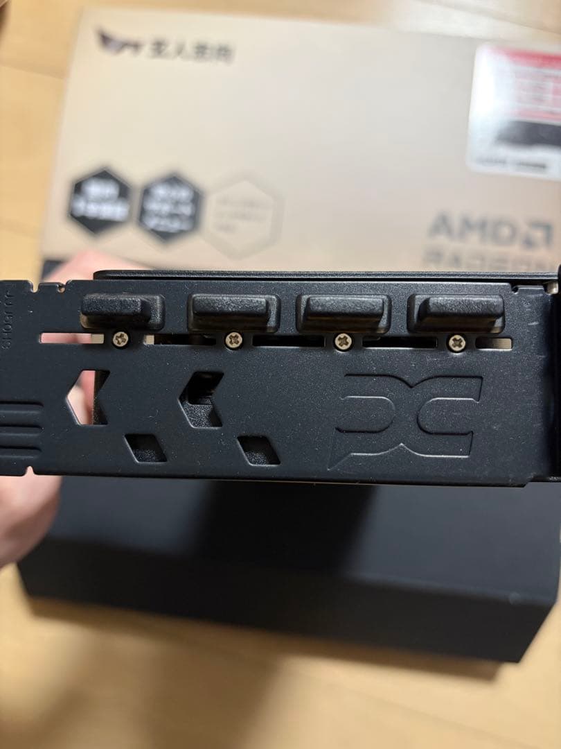 玄人志向 AMD Radeon RX 9070 XT