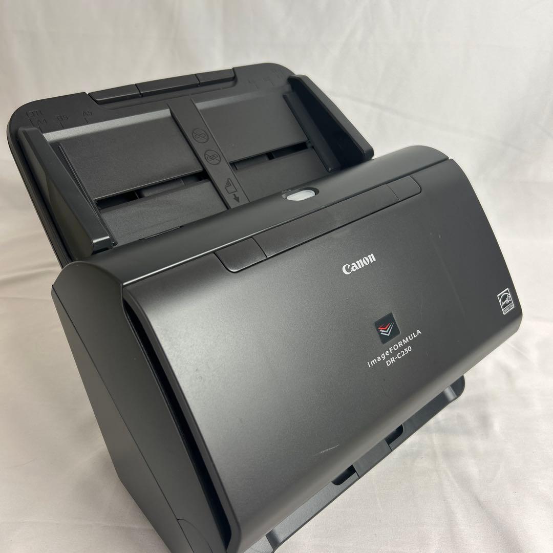 Canon ImageFORMULA DR-C230 ドキュメントスキャナー