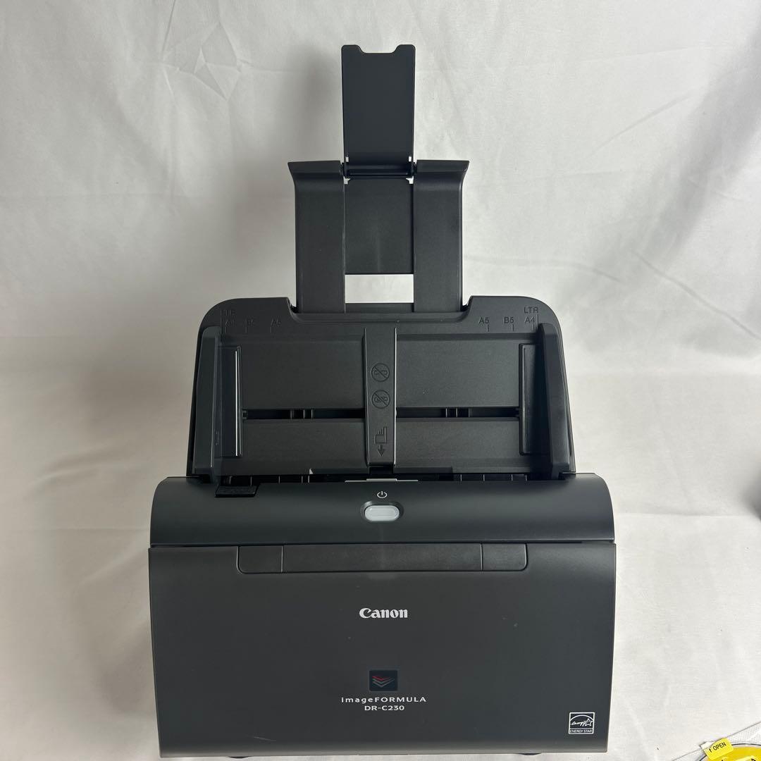 Canon ImageFORMULA DR-C230 ドキュメントスキャナー