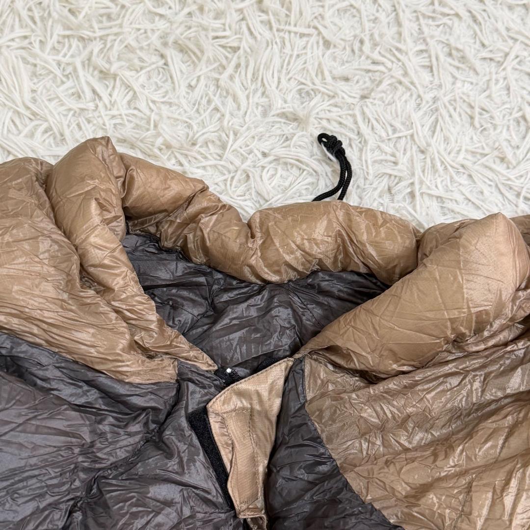 15509✨ナンガ 寝袋 シュラフ UDD バッグ 380 DX