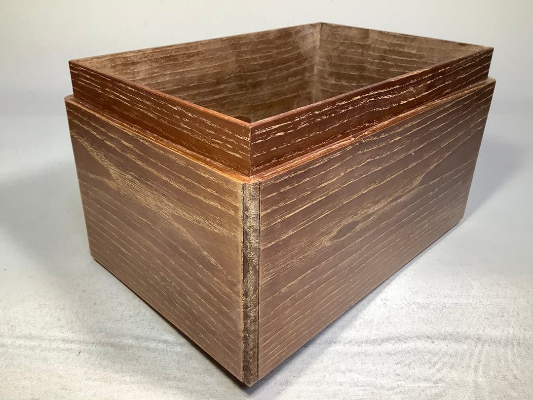 利休茶箱　女桑　茶器セット　茶道具　送料無料