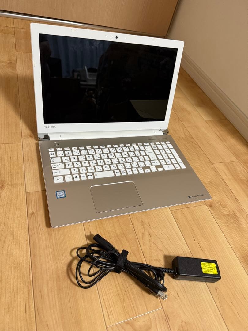 美品！Dynabook T6/K 第8世代Core i7