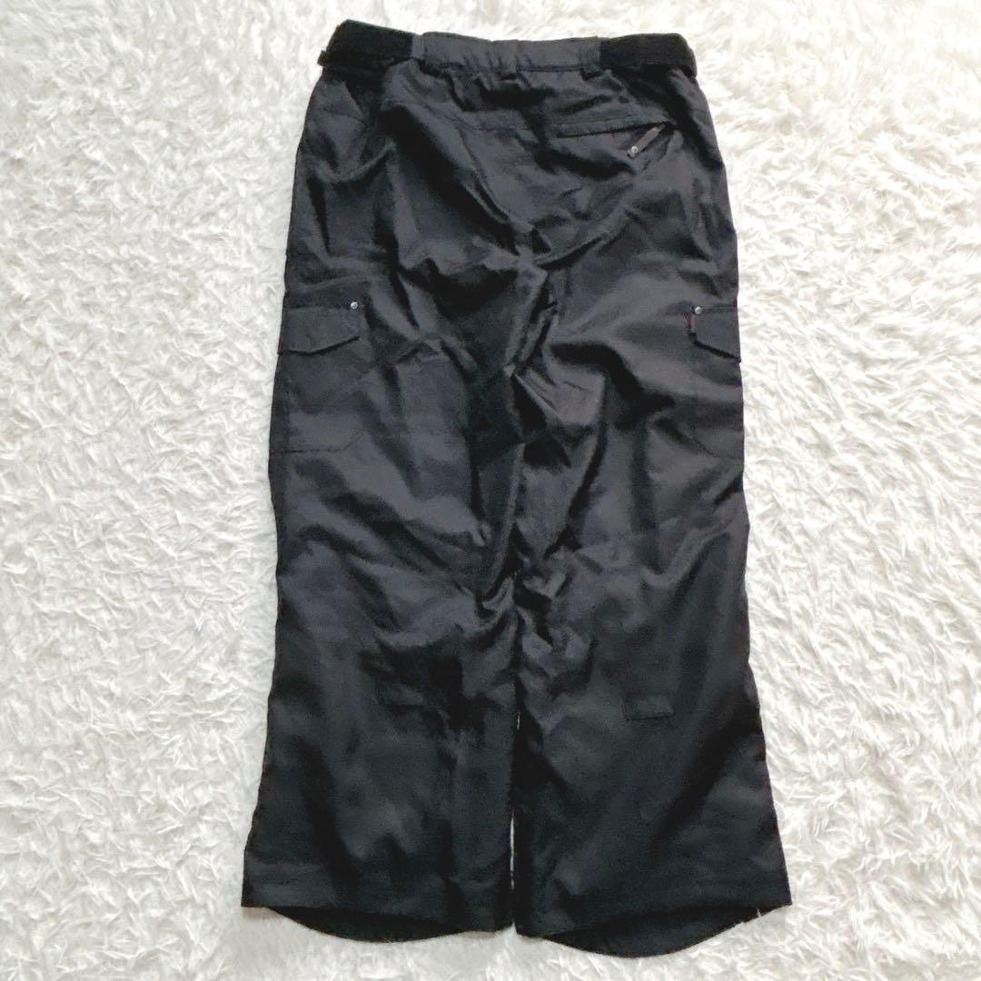 ■6217【ポンタペス】大きいサイズ/XL スノボウェア 上下セット スキー