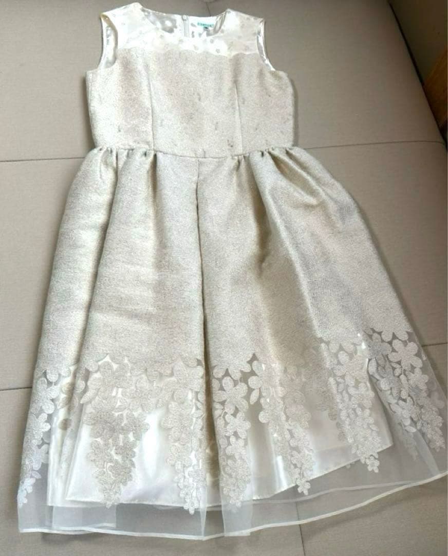 トッカ　160 ワンピース　ドレス