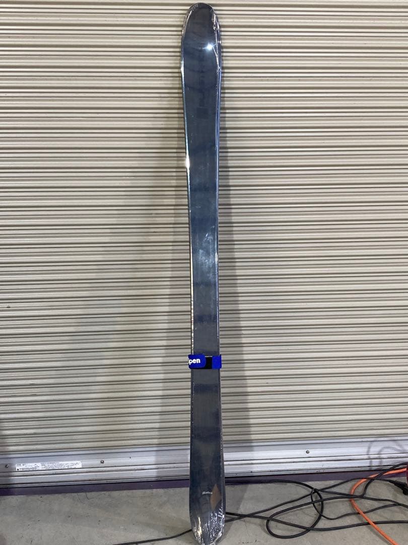 BLASTRACKブラストラックスキーオガサカ新品FARTHER