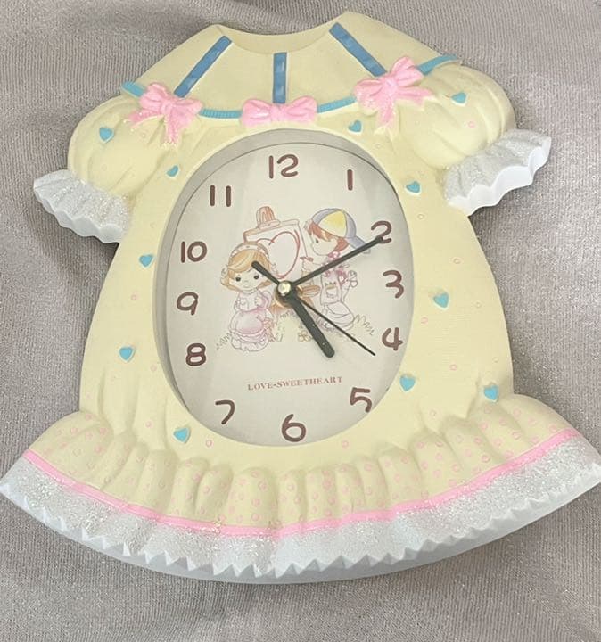 ファンシー 壁掛け時計