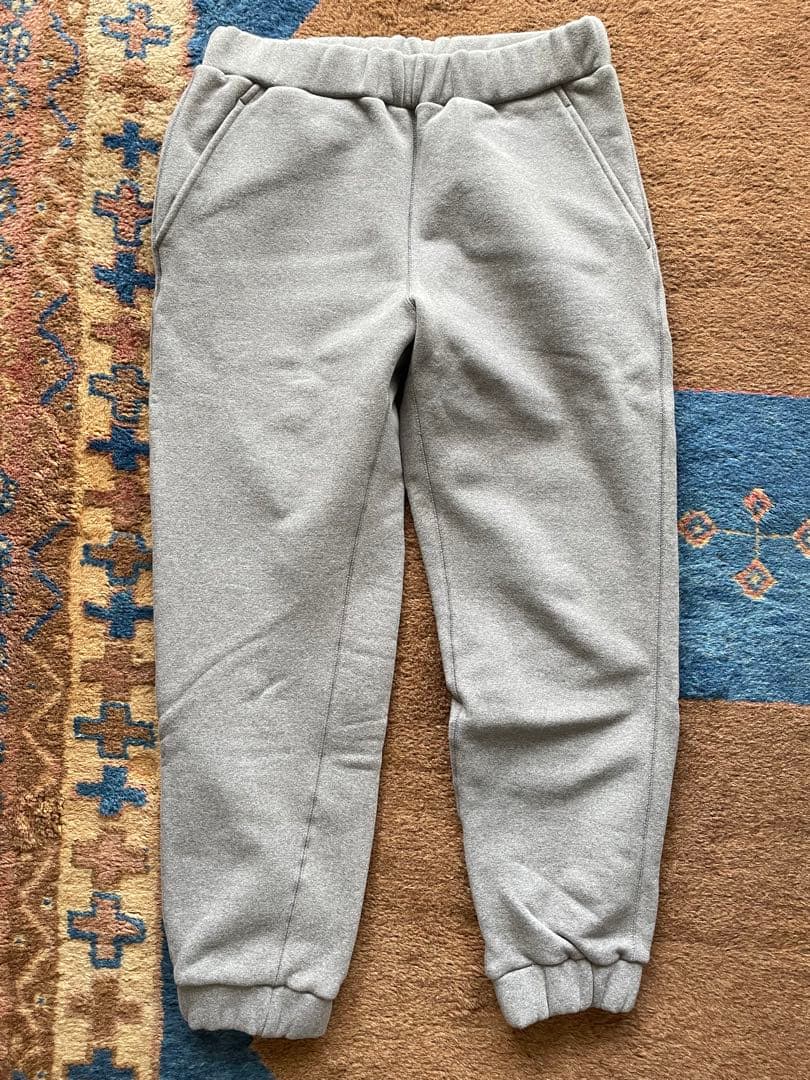is-ness スウェットパンツ 定価¥25,300 sizeM