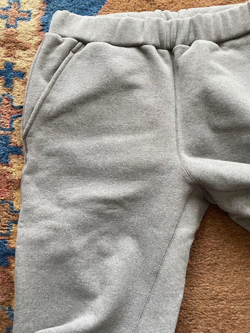 is-ness スウェットパンツ 定価¥25,300 sizeM