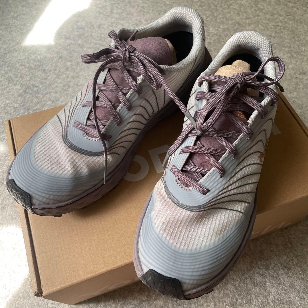 NNormal トミール トレランシューズ