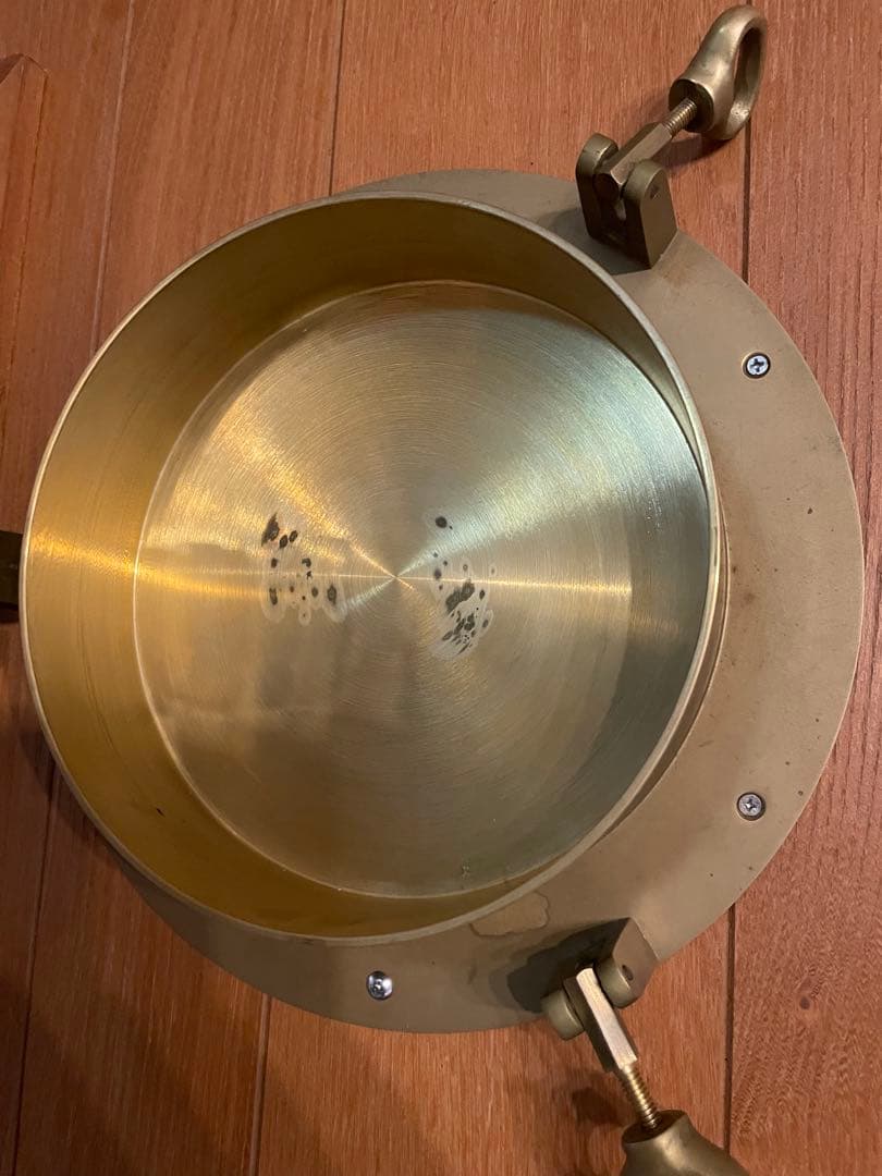 クォーツ船舶時計 約30cm