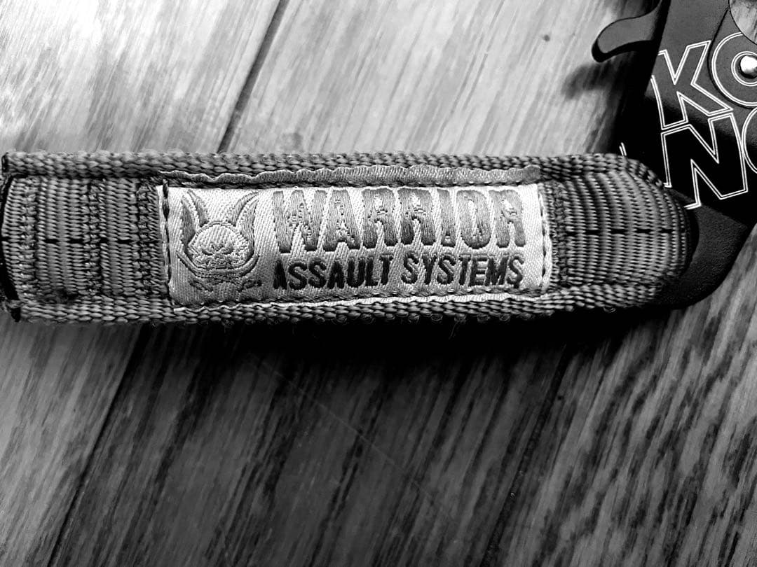 warrior assault systems リテンション　ランヤード