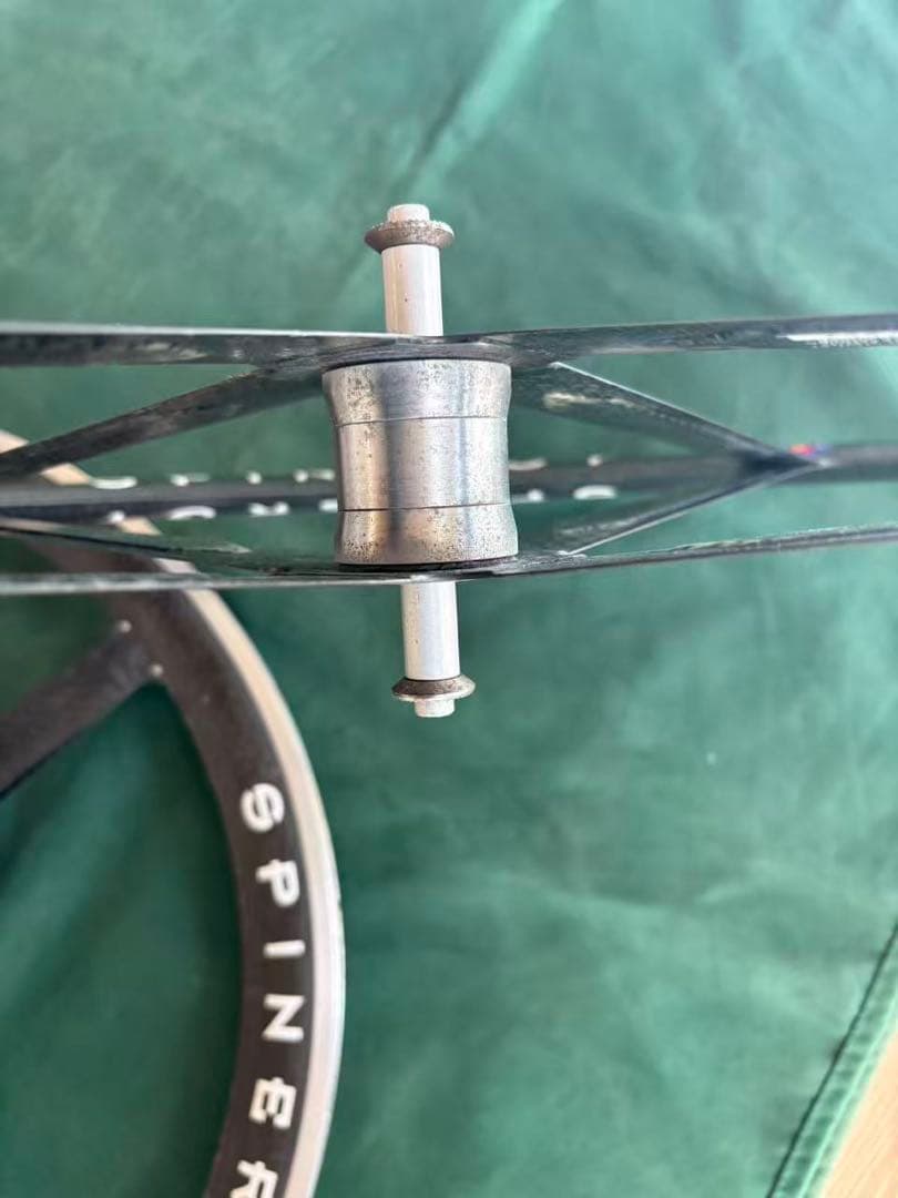 SPINERGY　スピナジー　リアホイール　バトンホイール