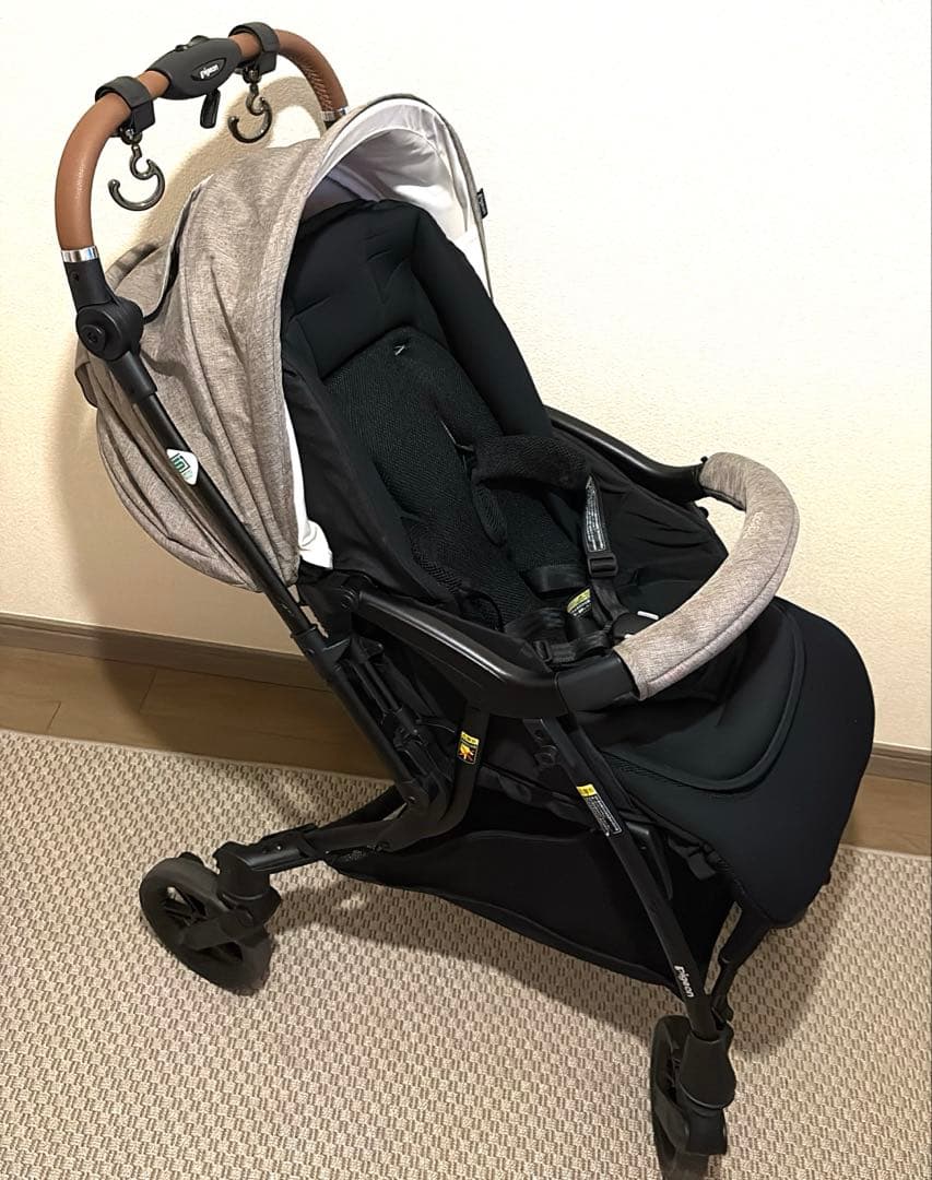 Runfee Lino'n RB4L（ランフィ リノン RB4L）　グレージュ