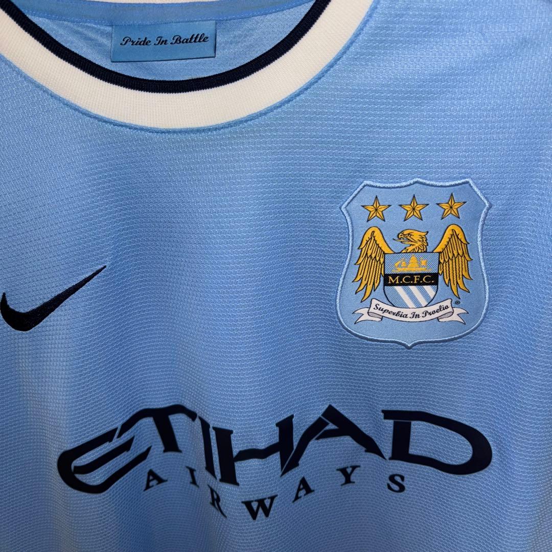 【新品/未使用】マンシェスターシティ(ホーム) ユニフォーム