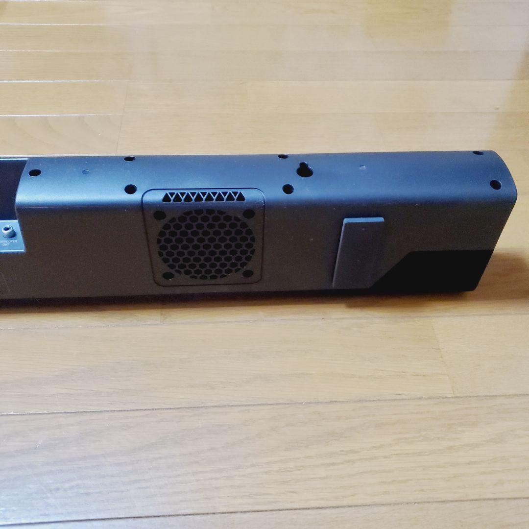 DENON サウンドバー ホームシアタースピーカー DHT-S216