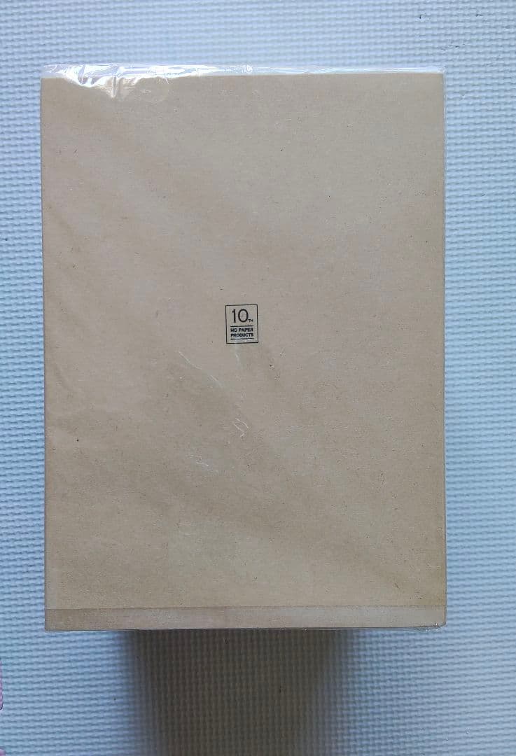 限定品【MIDORI/ミドリ】MDノート10周年 10th 10種入 ケース付