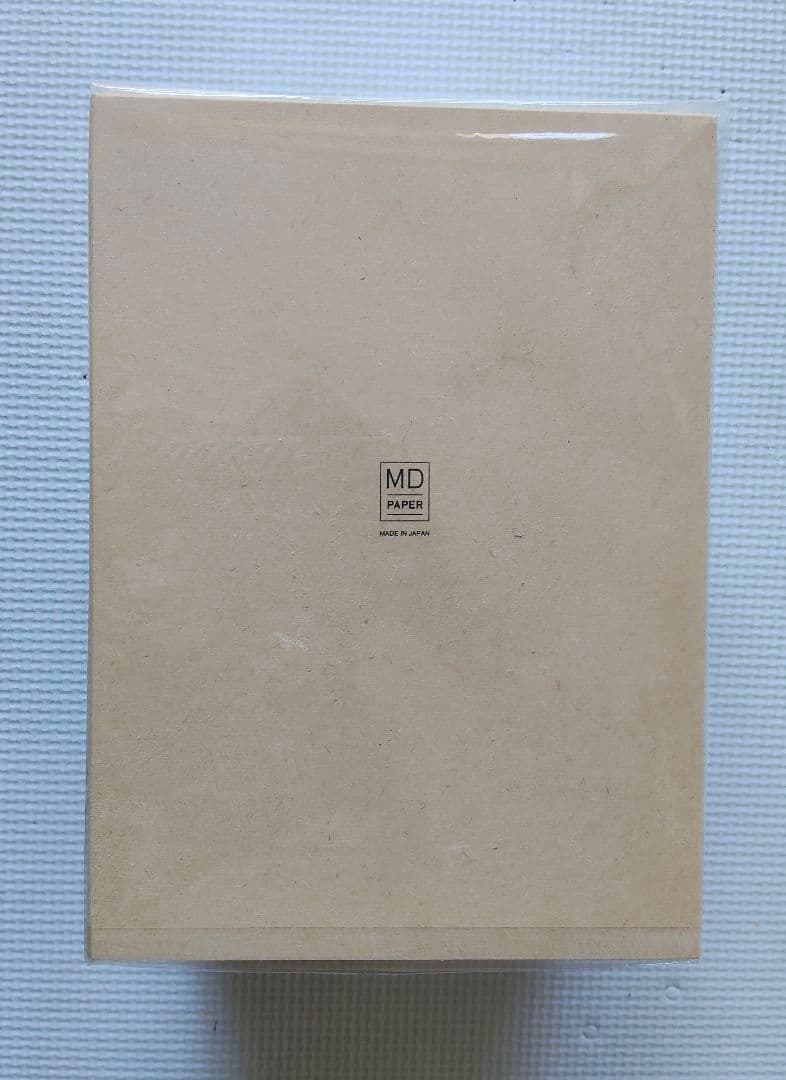 限定品【MIDORI/ミドリ】MDノート10周年 10th 10種入 ケース付