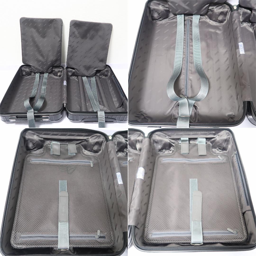 リモワ サルサ デラックス 35リットル 機内持込可 4輪 870.52