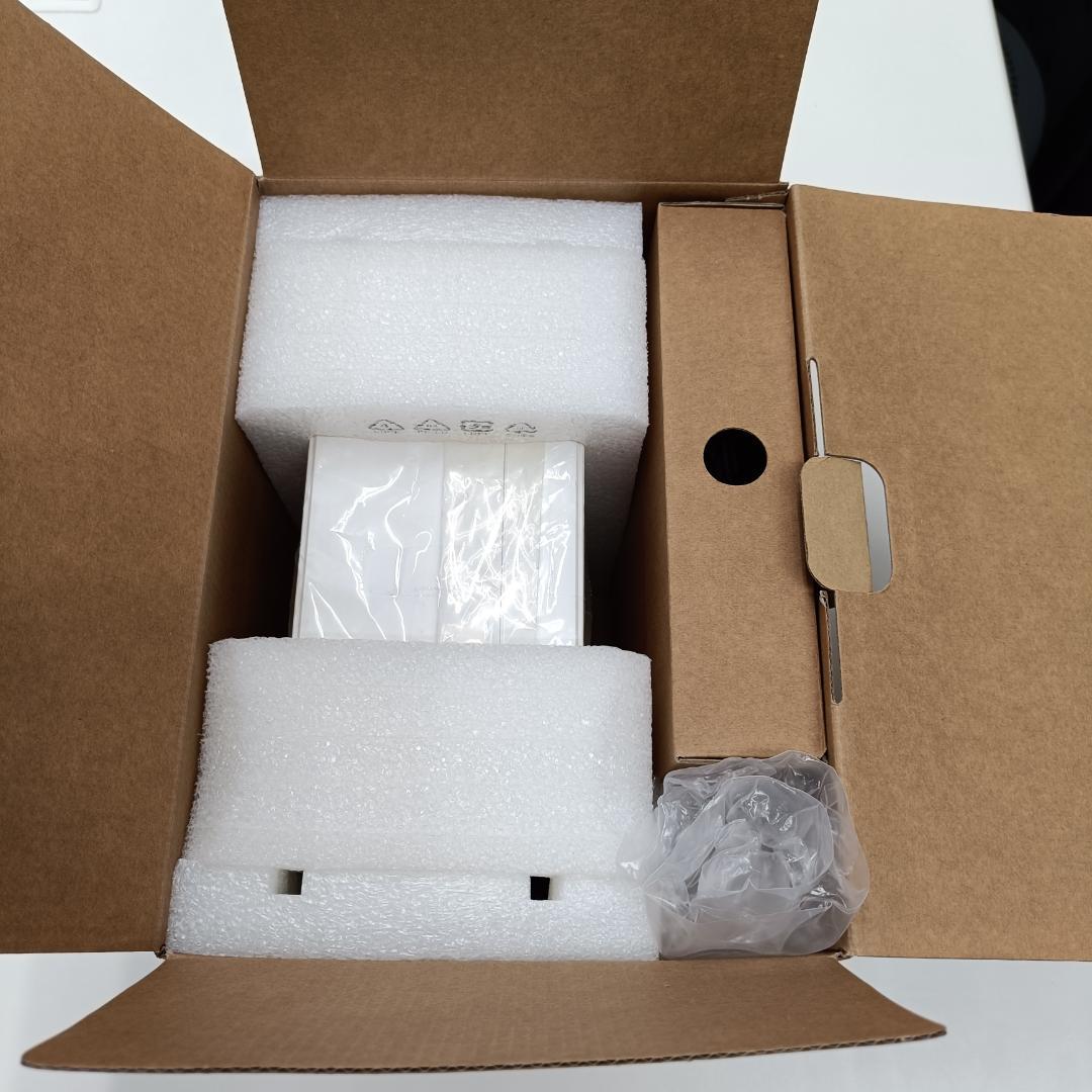 再値下【中古美品】QNAP NAS TS-231P＆WD Red 3TB×2付属