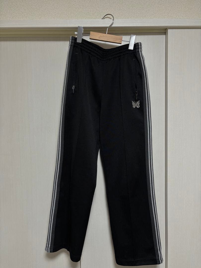 needles/2019SS/EDIFICE別注/EJ353/トラックパンツ