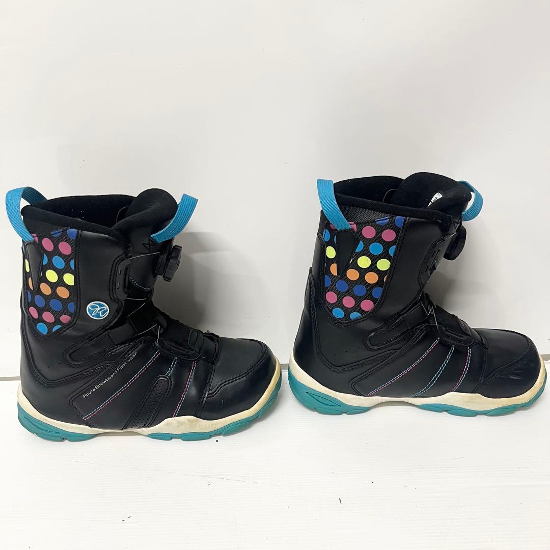 STELLA スノーボード 5点セット マルチカラー