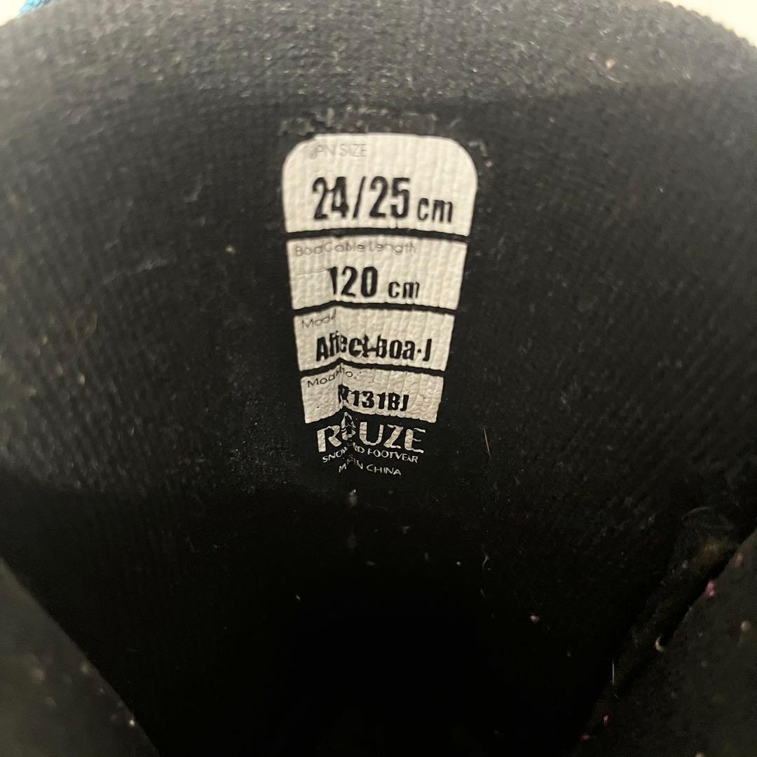 STELLA スノーボード 5点セット マルチカラー