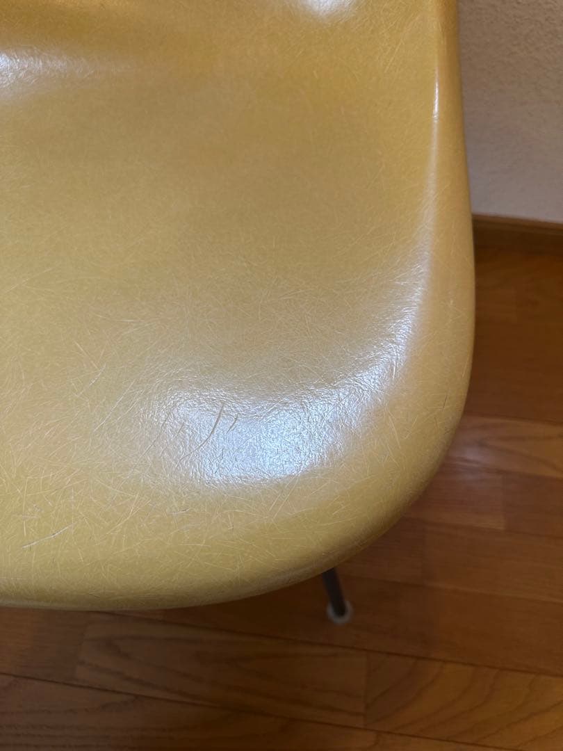 イームズ　ハーマンミラー　サイドシェルチェア　2nd ヴィンテージ②