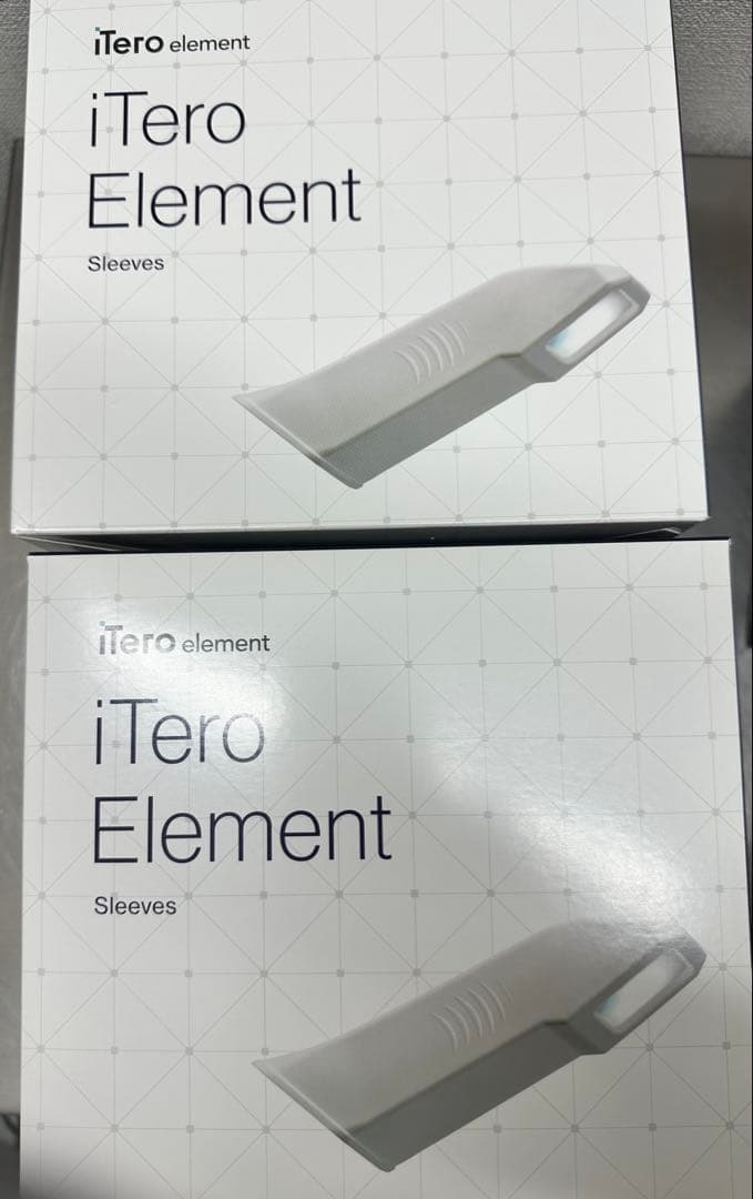 【新品】iTero Element Sleeves アイテロエレメントスリーブ