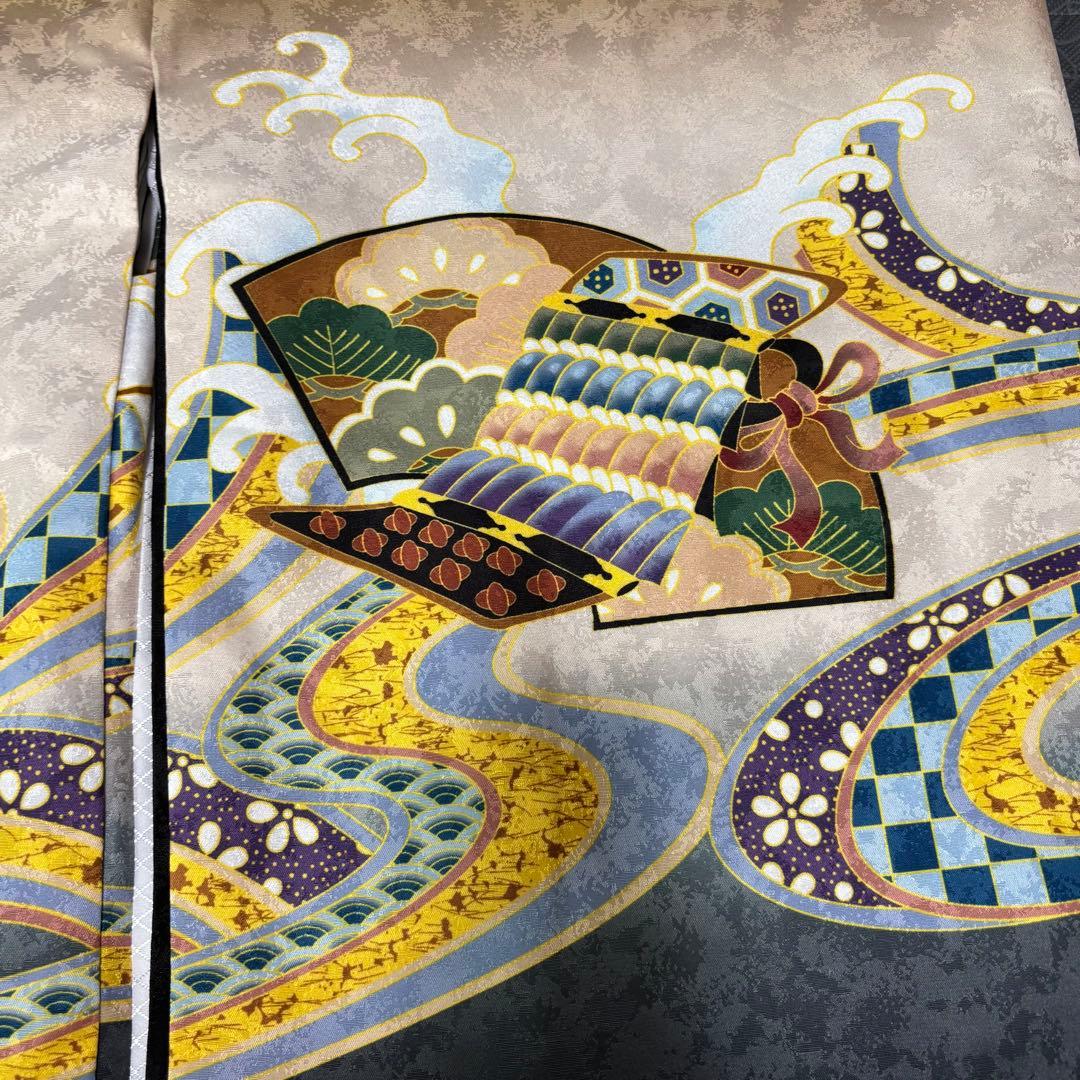 七五三 五歳 男の子 着物フルセット 京越キョウエツ