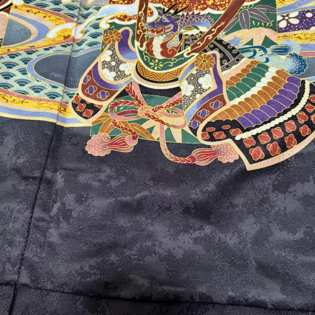 七五三 五歳 男の子 着物フルセット 京越キョウエツ