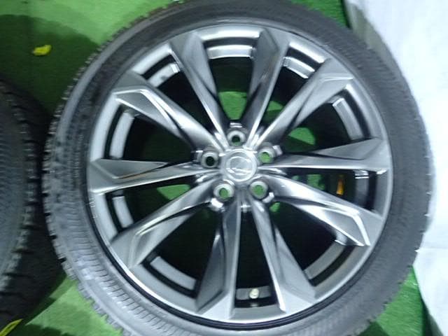 B1005【送料無料】スタッドレスタイヤ 245/45R20 275/40R20