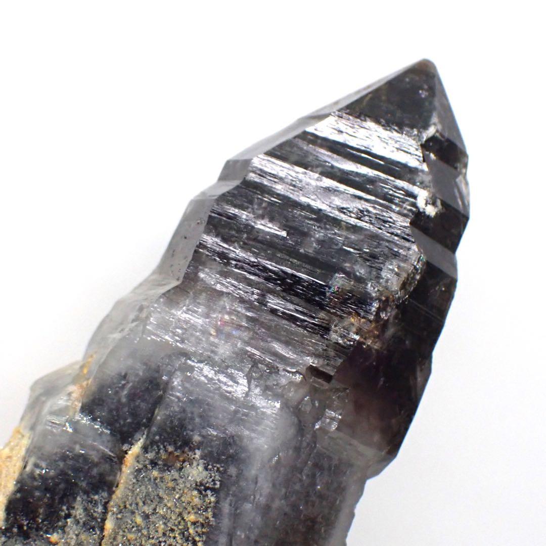 【滋賀県/田上山/笹間ヶ岳産】スモーキークォーツ