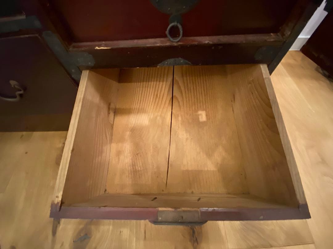 レトロ　和ダンス　明治時代