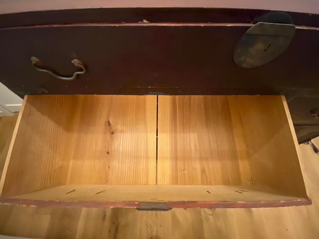 レトロ　和ダンス　明治時代