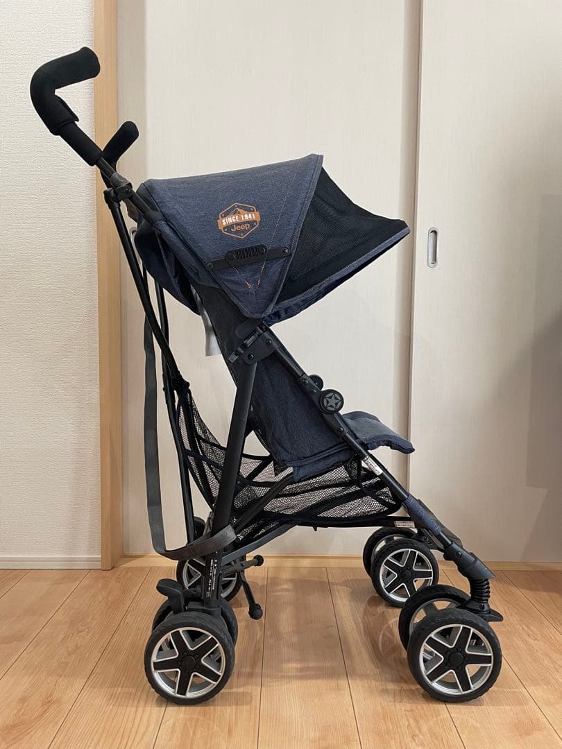 美品Jeep（ジープ）J is for Jeep アドベンチャー プラス デニム