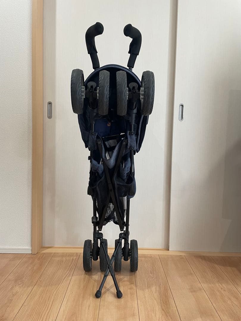 美品Jeep（ジープ）J is for Jeep アドベンチャー プラス デニム