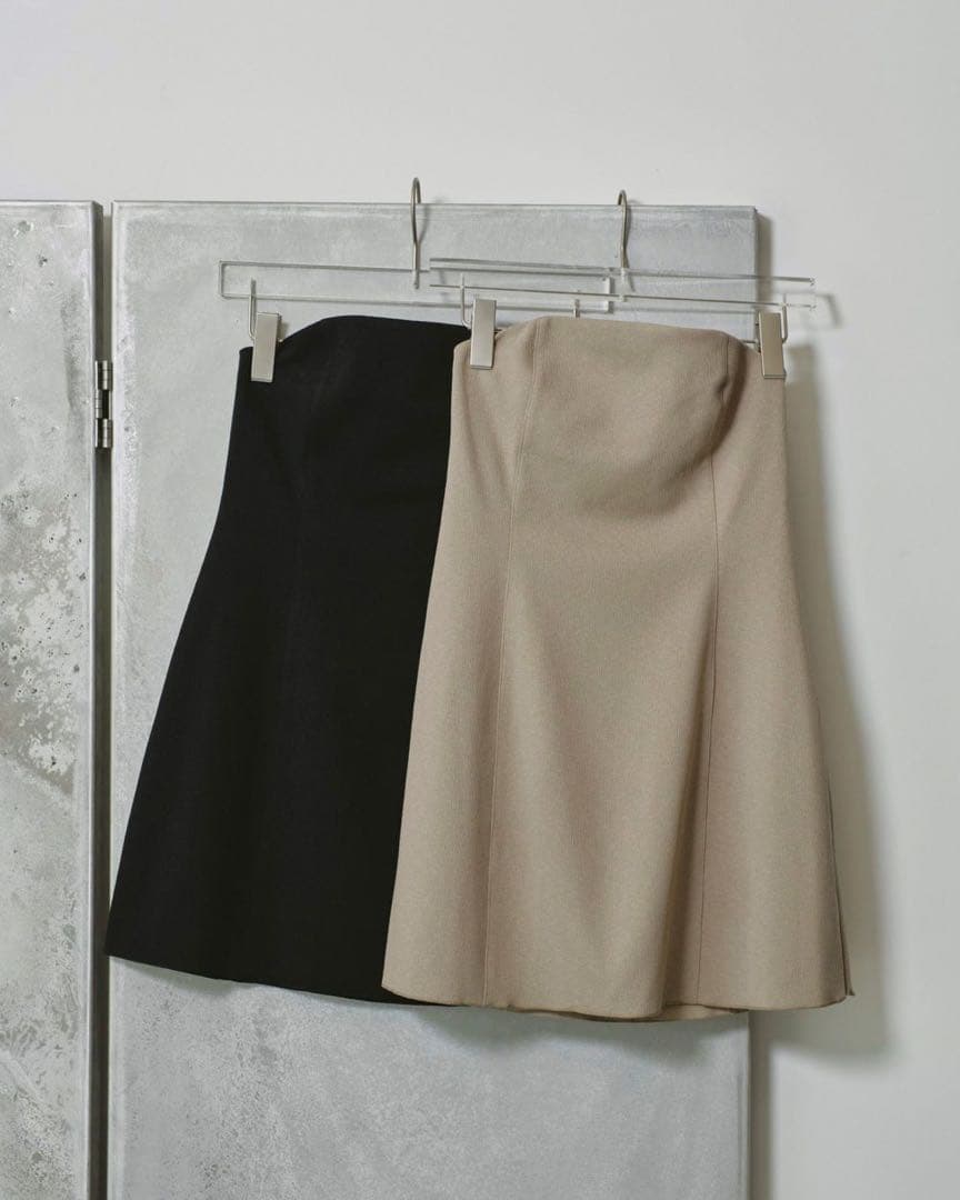 トップス TODAYFUL ette Bare Tunic