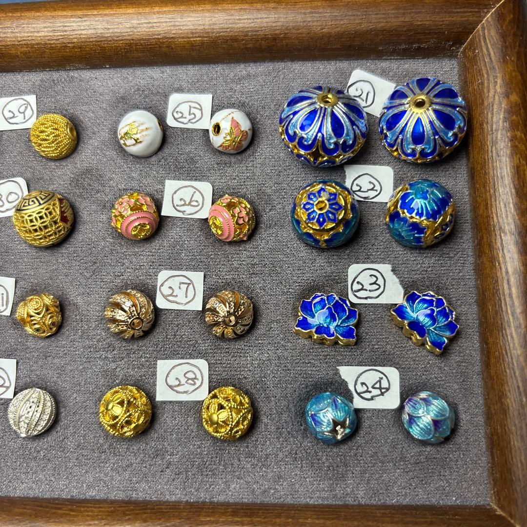 キーホルダー又はブレスレットパーツ