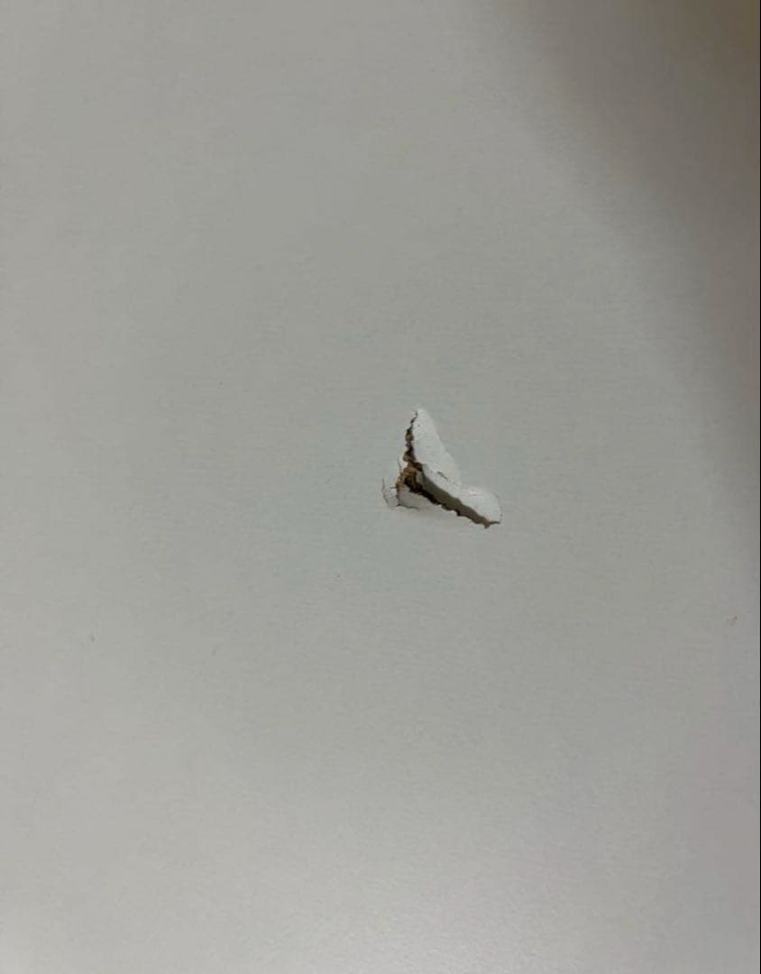 Anna様　ニトリ　ハイチェスト(TA75WH 取っ手ピンク) 日本製　ホワイト