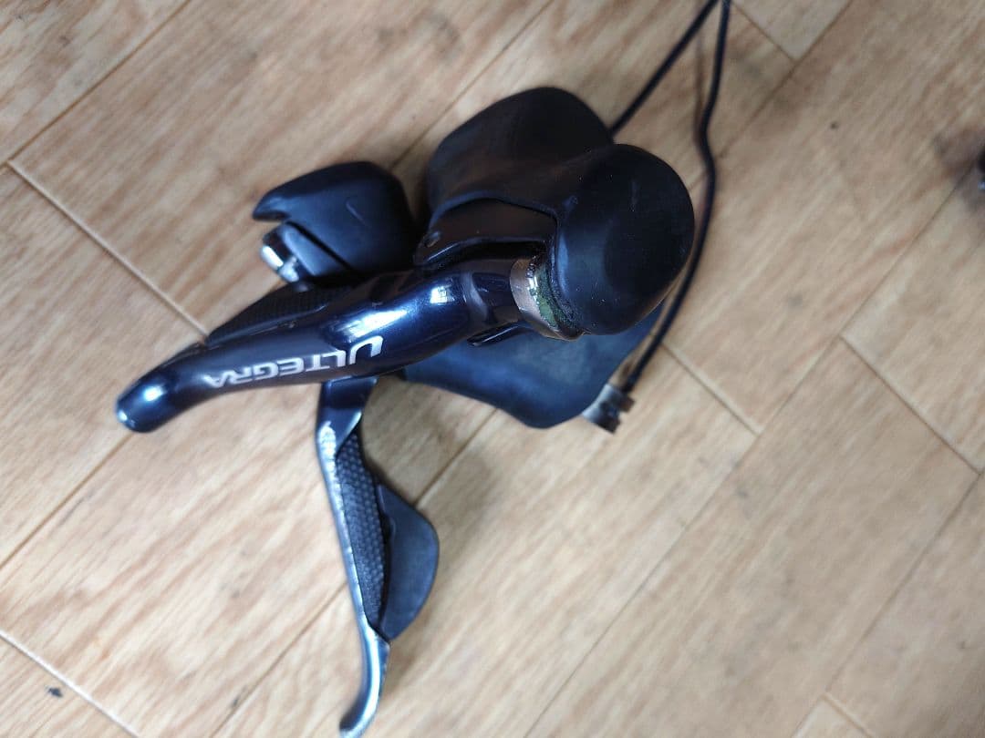 アルテグラDi2 6870 11速　電動コンポーネント　グループセット