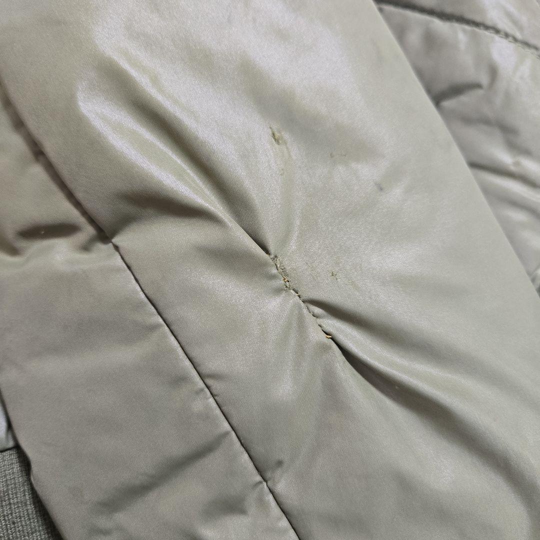 希少 00s 初期 マウジー N-2B フェイクデリック社 クロップド 短丈