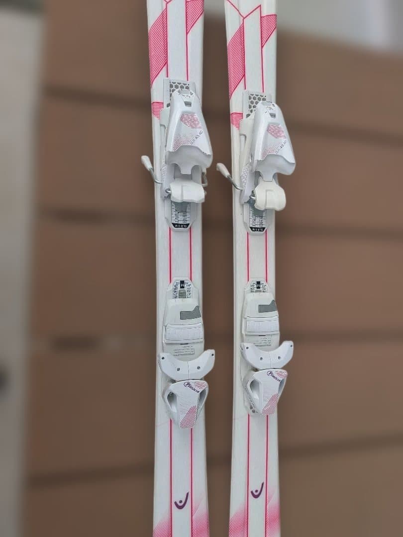 HEAD D1 スキー ビンディング付き