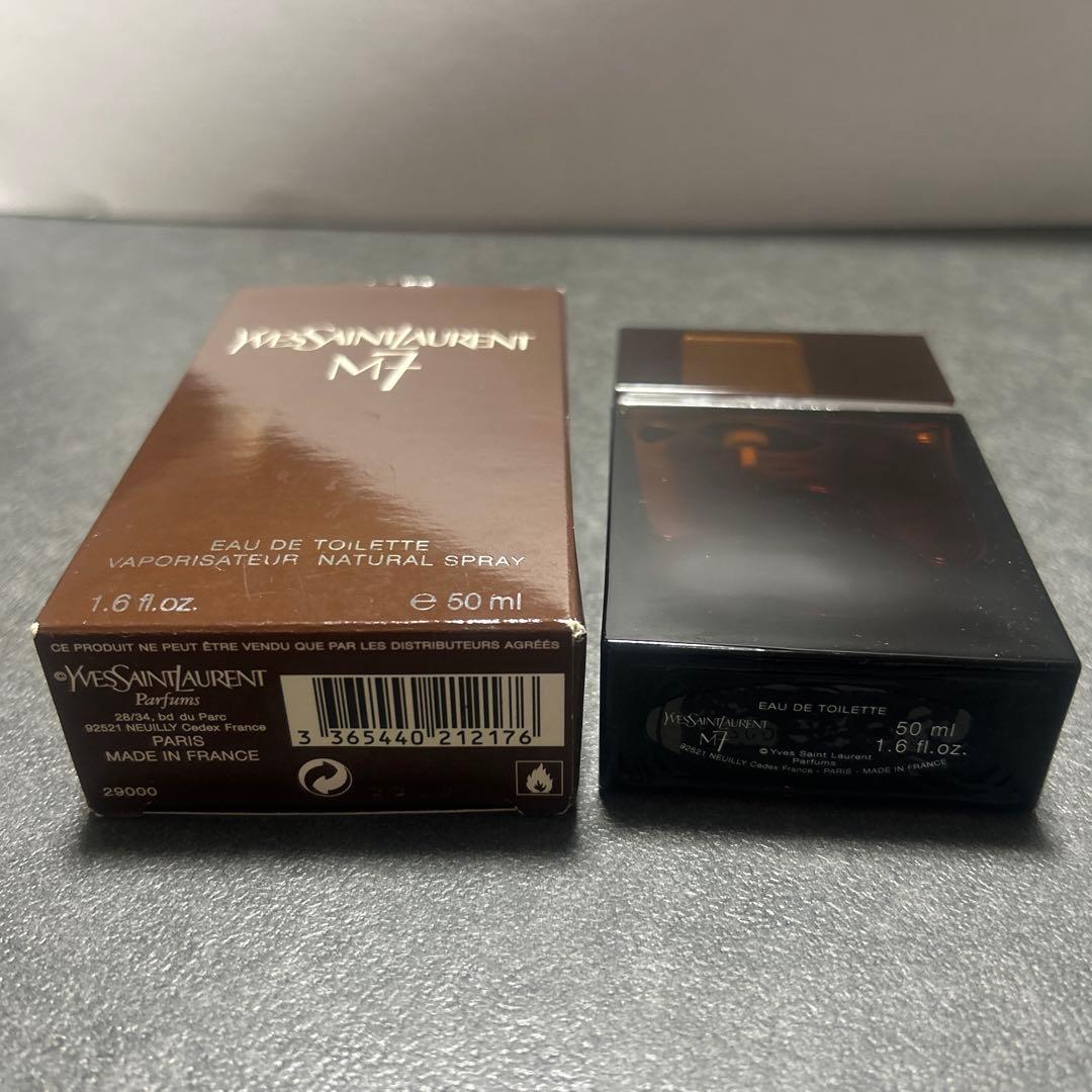 イヴサンローラン M7 EDT50ml 国内正規品 エムセブン トムフォード