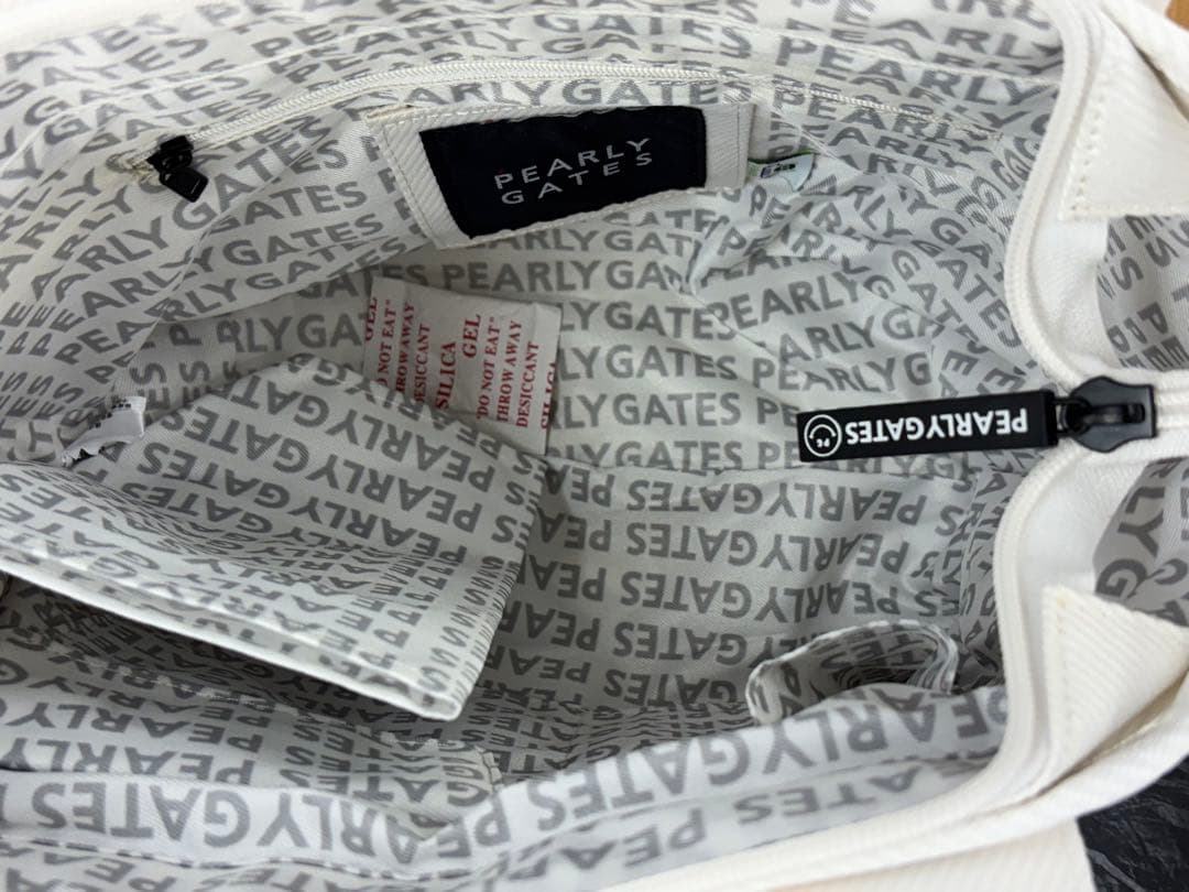 パーリーゲイツ親子バックシューズケースセット