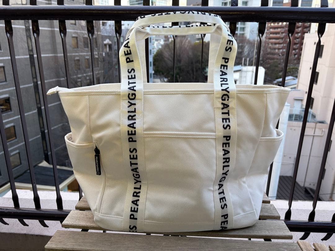 パーリーゲイツ親子バックシューズケースセット