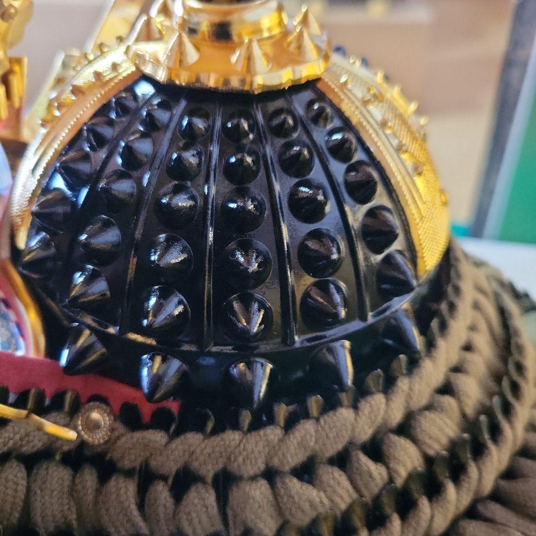 五月人形　20号青葉山兜　⑦