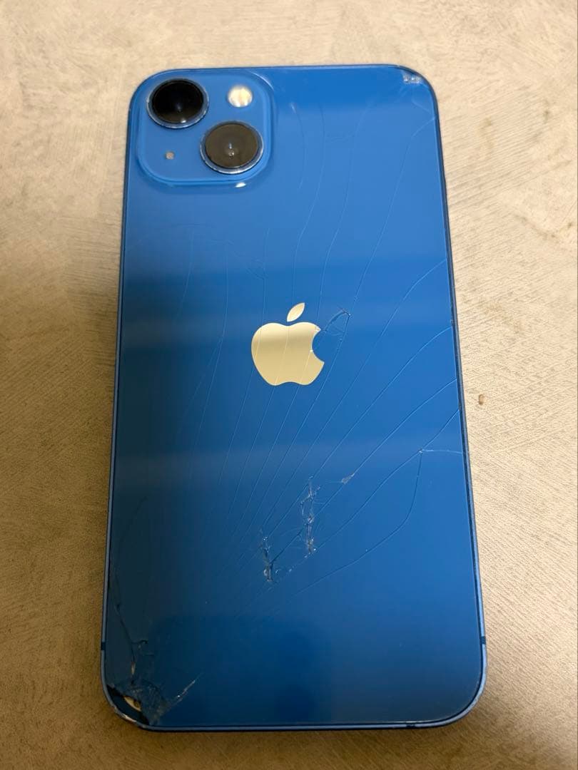 スマートフォン本体 iPhone13 256gb