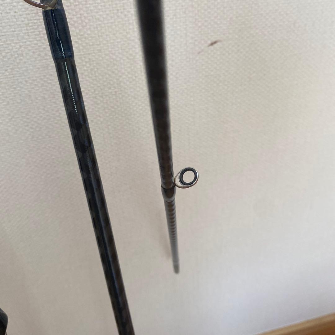 SHIMANO NESSA bb S１００８MMHショアジギングロッド